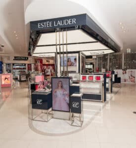 Estee Lauder Commercial Remodeling Project