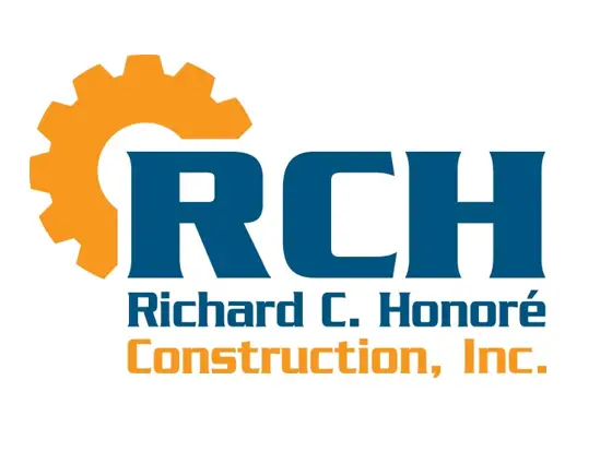 Richard C Honore Construction Inc. Logo